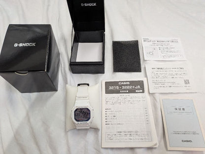 Casio G-Shock G-Lide Tough Solar Watch — Japan Import