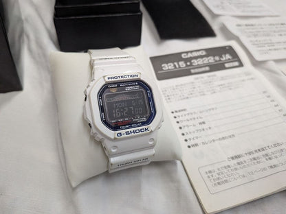 Casio G-Shock G-Lide Tough Solar Watch — Japan Import