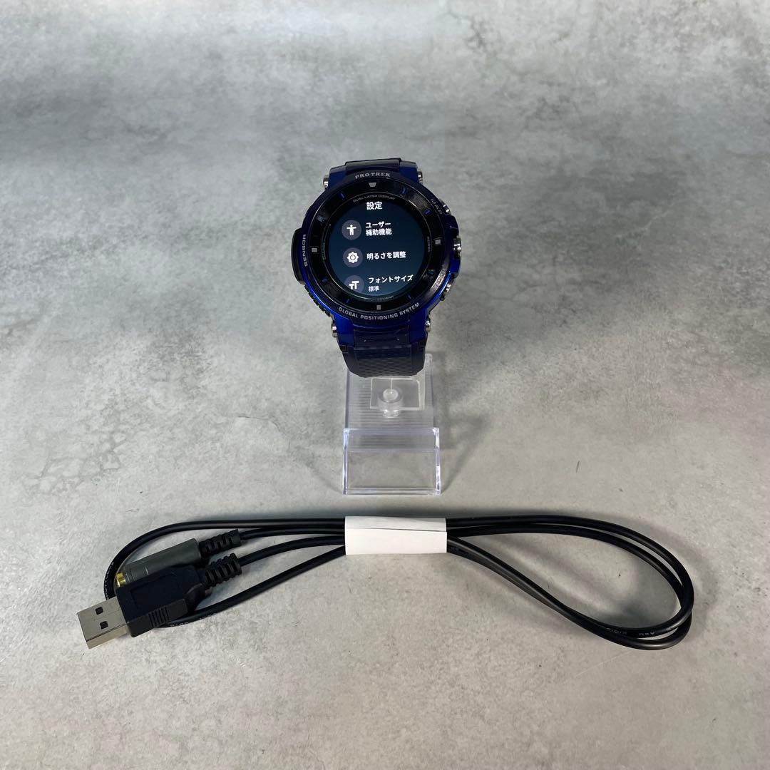 Casio Pro Trek Smart WSD-F30 Watch — Japan Import