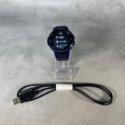 Casio Pro Trek Smart WSD-F30 Watch — Japan Import