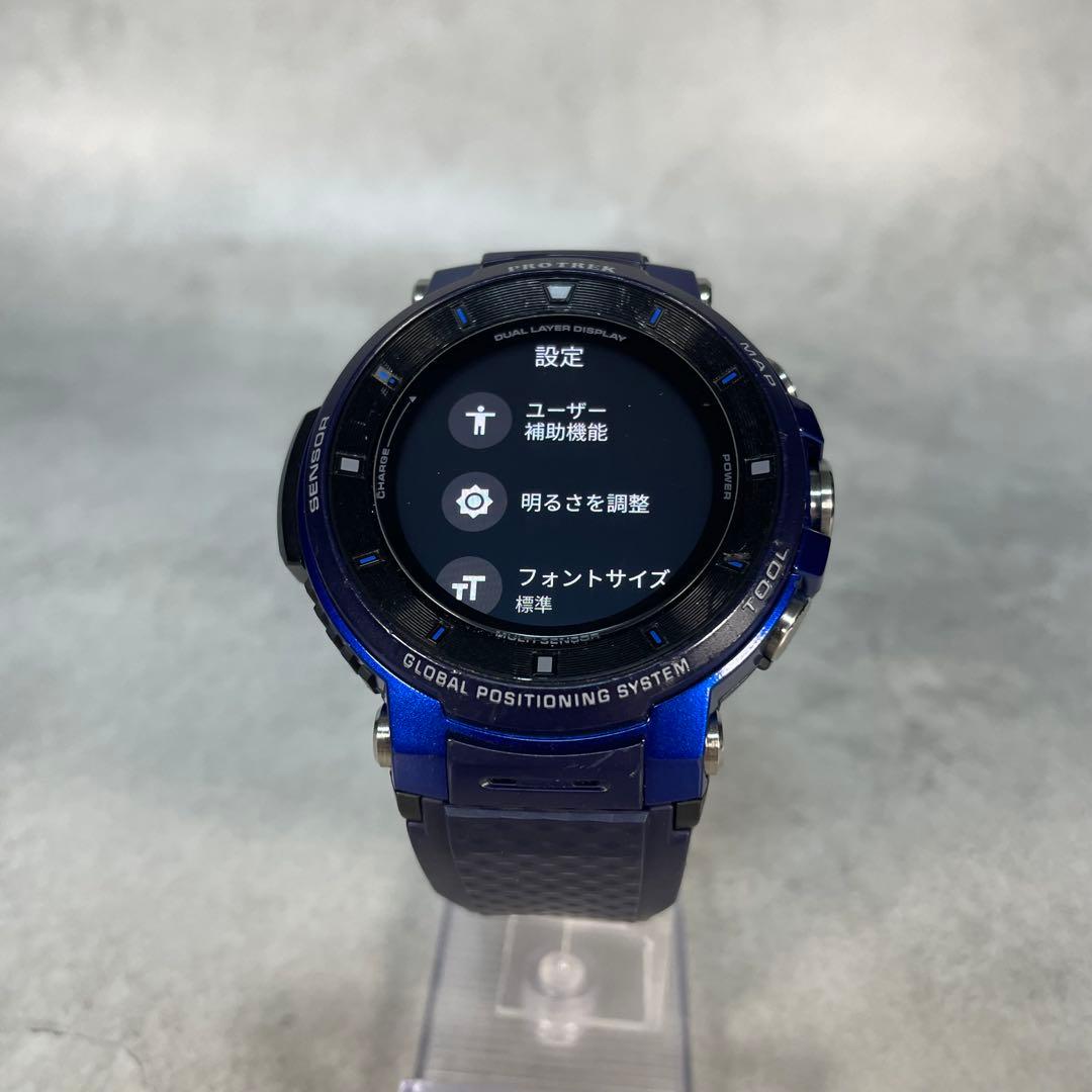 Casio Pro Trek Smart WSD-F30 Watch — Japan Import