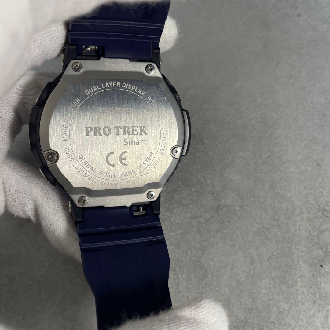 Casio Pro Trek Smart WSD-F30 Watch — Japan Import