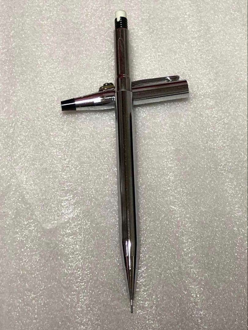 Cross Classic Century Mechanical Pencil with Cherry Blossom Design