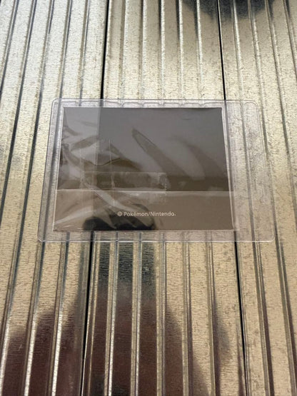 Pokemon Collaboration Pikachu GX Beams Promo Card from Sun & Moon series in protective sleeve