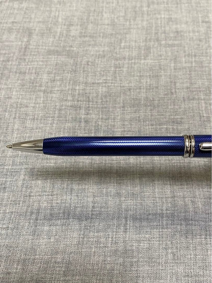 Cross Townsend Ballpoint Pen Quartz Blue Lacquer — Japan Import