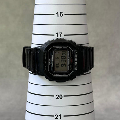 Casio G-Shock DW-5600E Fox Fire Speed Model Watch — Japan Import