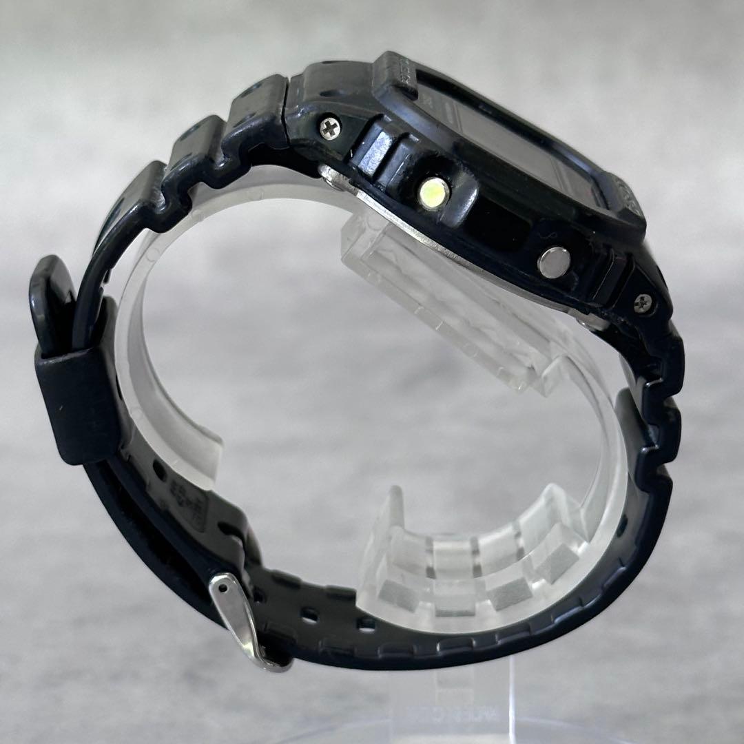 Casio G-Shock DW-5600E Fox Fire Speed Model Watch — Japan Import