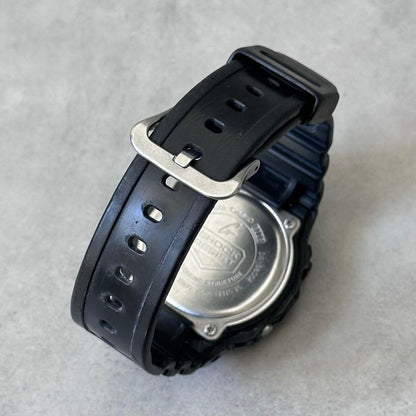 Casio G-Shock DW-5600E Fox Fire Speed Model Watch — Japan Import