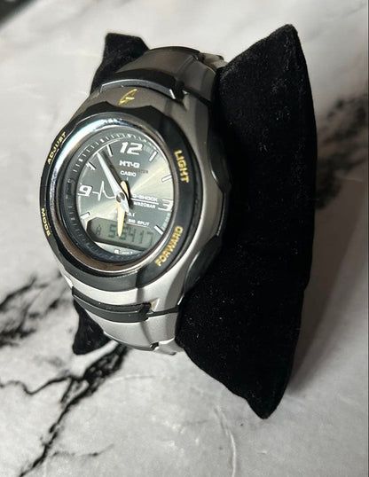 Casio G-Shock MTG-520MT-G Analog Digital Neon Illuminator Watch — Japan Import