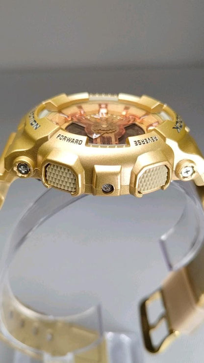 Casio G-Shock GMA-S110GD-4A2 Gold Series Unisex Watch Japan Import