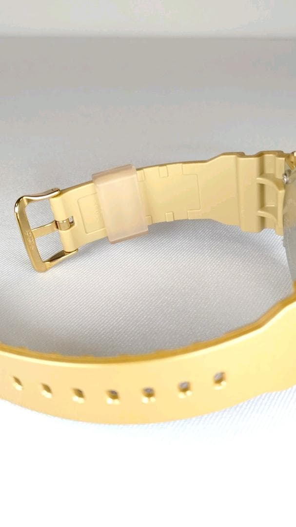 Casio G-Shock GMA-S110GD-4A2 Gold Series Unisex Watch Japan Import