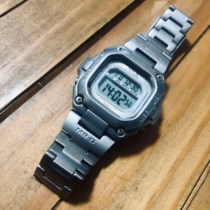 Casio Full Metal G-Shock Vintage Model from 1996 - Japan Import