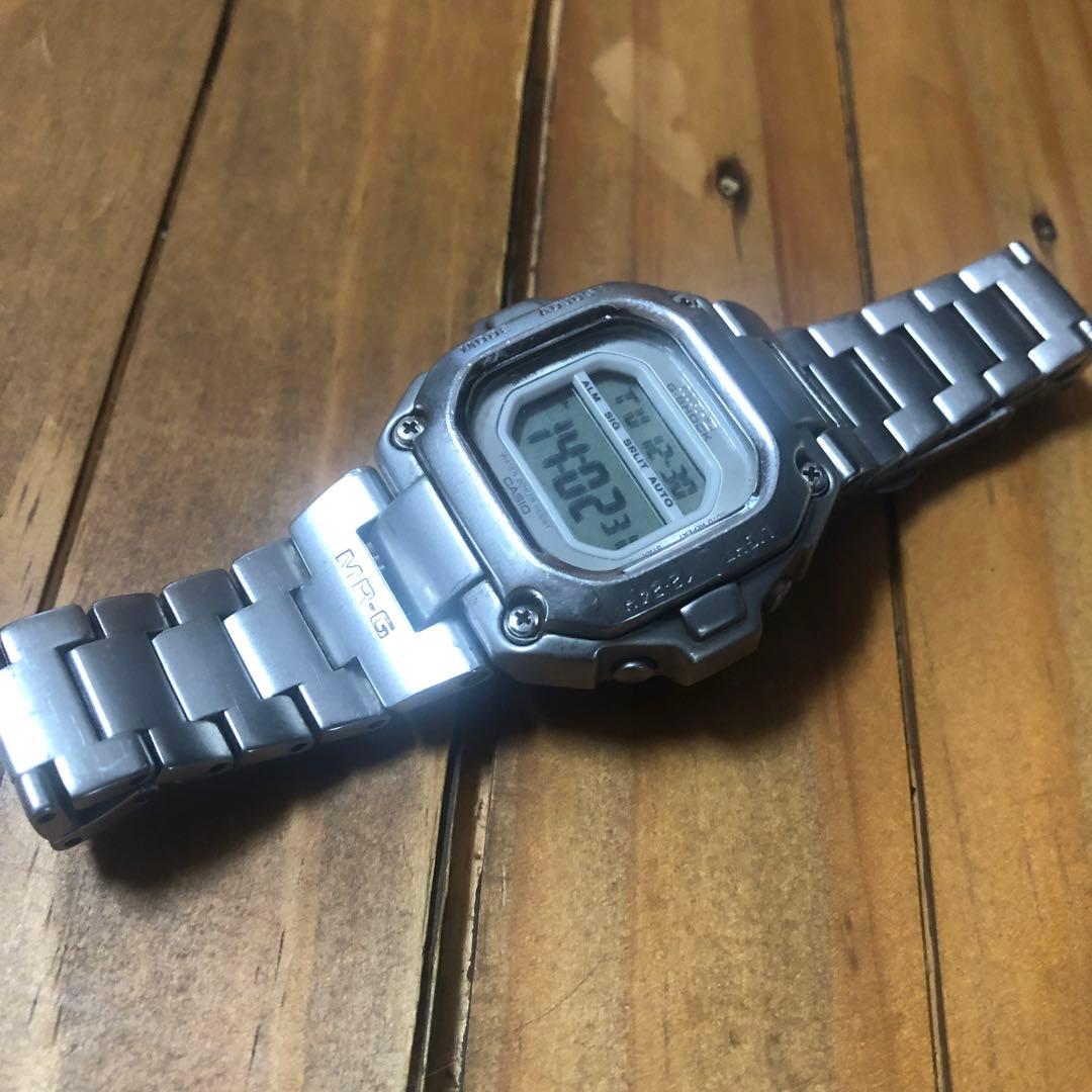 Casio Full Metal G-Shock Vintage Model from 1996 - Japan Import