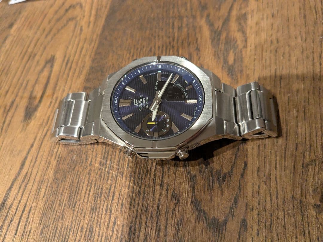 Casio Edifice ECB-S10YD-2AJF Watch