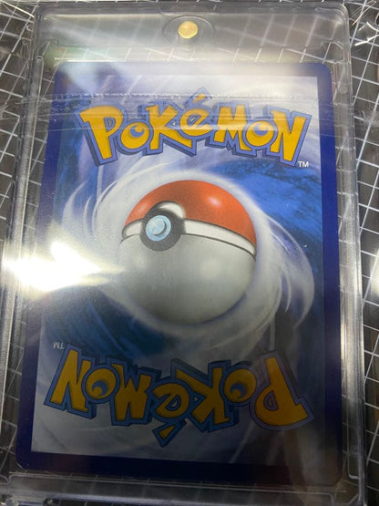 German Pokemon Evoli SVPDE promo holo card from Scarlet & Violet series, mint condition