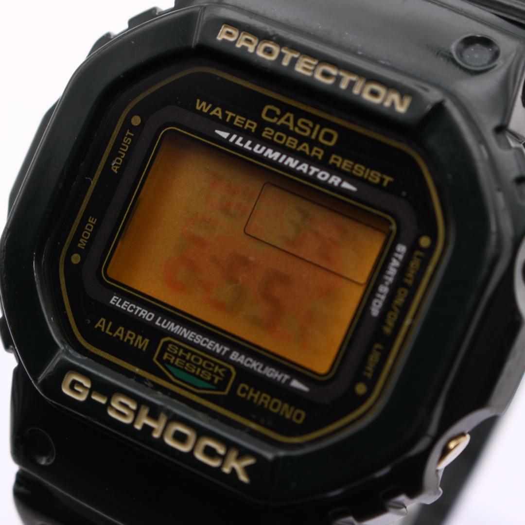 Casio G-Shock DW-5600R Rastafarian Digital Watch Men Jamaica Color Collector's Model