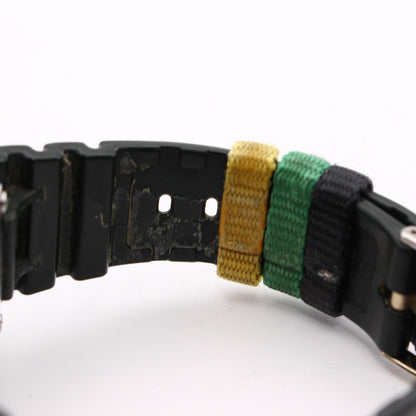 Casio G-Shock DW-5600R Rastafarian Digital Watch Men Jamaica Color Collector's Model