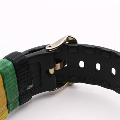 Casio G-Shock DW-5600R Rastafarian Digital Watch Men Jamaica Color Collector's Model