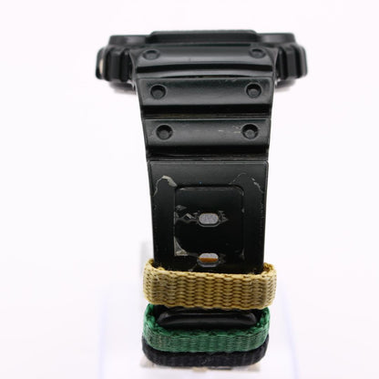 Casio G-Shock DW-5600R Rastafarian Digital Watch Men Jamaica Color Collector's Model