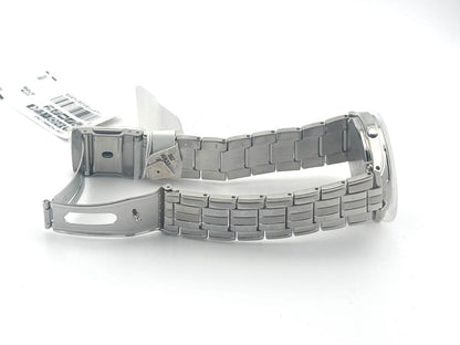 Casio Lineage LCW-M200DJ-2AJF Watch With Navy Dial and Silver Metal Body — Japan Import
