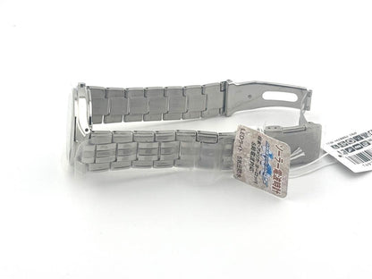 Casio Lineage LCW-M200DJ-2AJF Watch With Navy Dial and Silver Metal Body — Japan Import