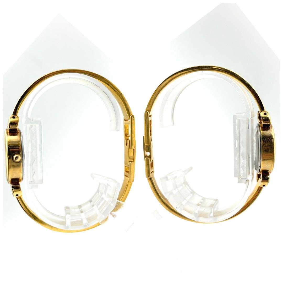 Casio LTP-2020 Quartz Watch Gold Bracelet Bangle — Japan Import