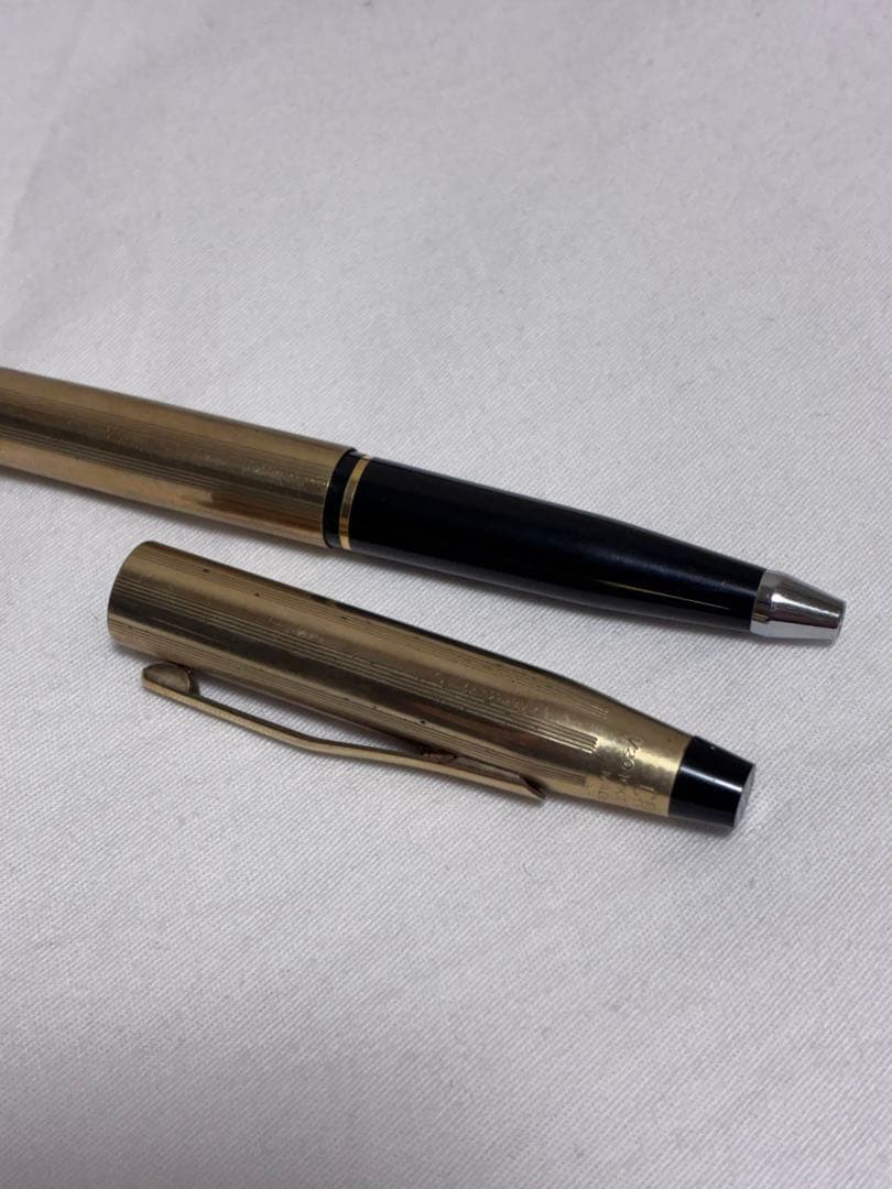 CROSS 10k Gold Plate Classic Century Pen