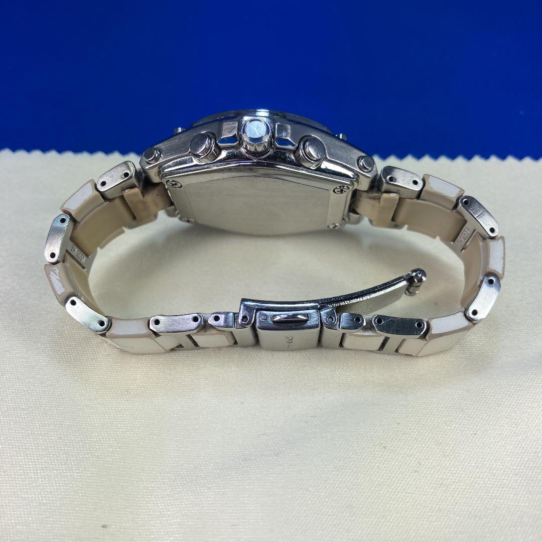 Casio Baby-G MSA-700C Silver and White Women and Men’s Watch