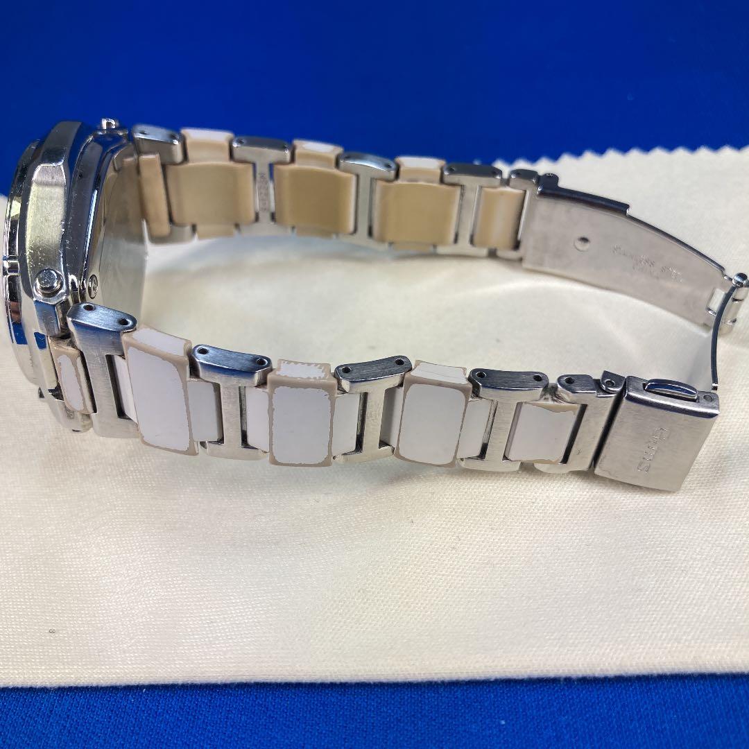 Casio Baby-G MSA-700C Silver and White Women and Men’s Watch