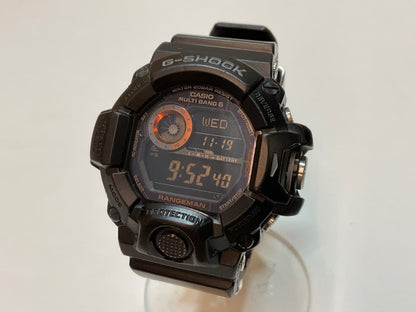 Casio G-SHOCK GW-9400BJ Rangeman Tough Solar Digital Watch — Japan Import