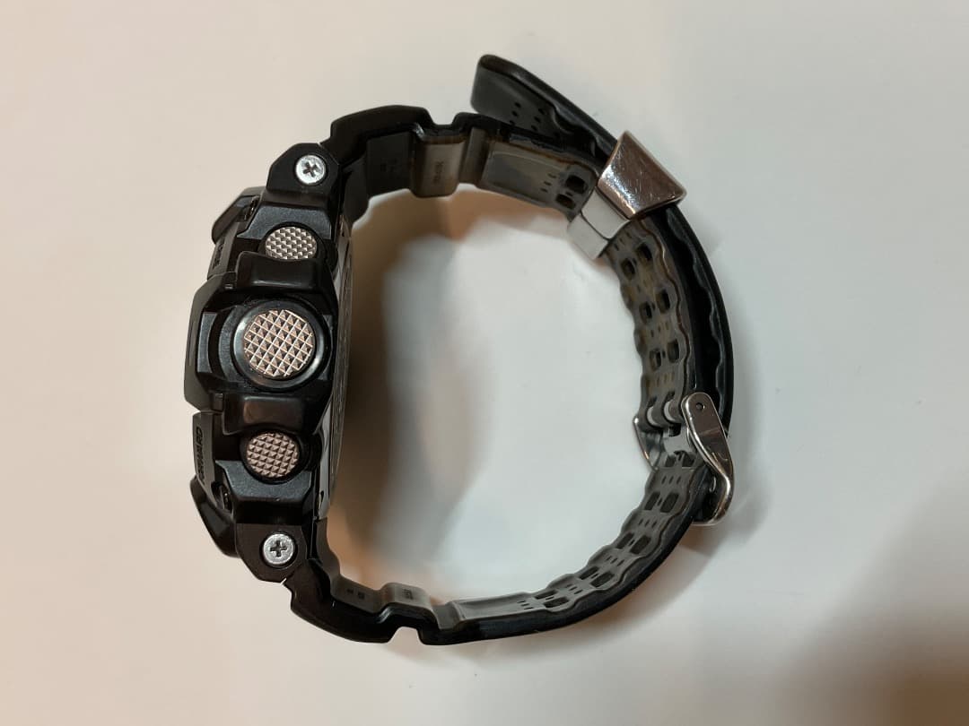 Casio G-SHOCK GW-9400BJ Rangeman Tough Solar Digital Watch — Japan Import