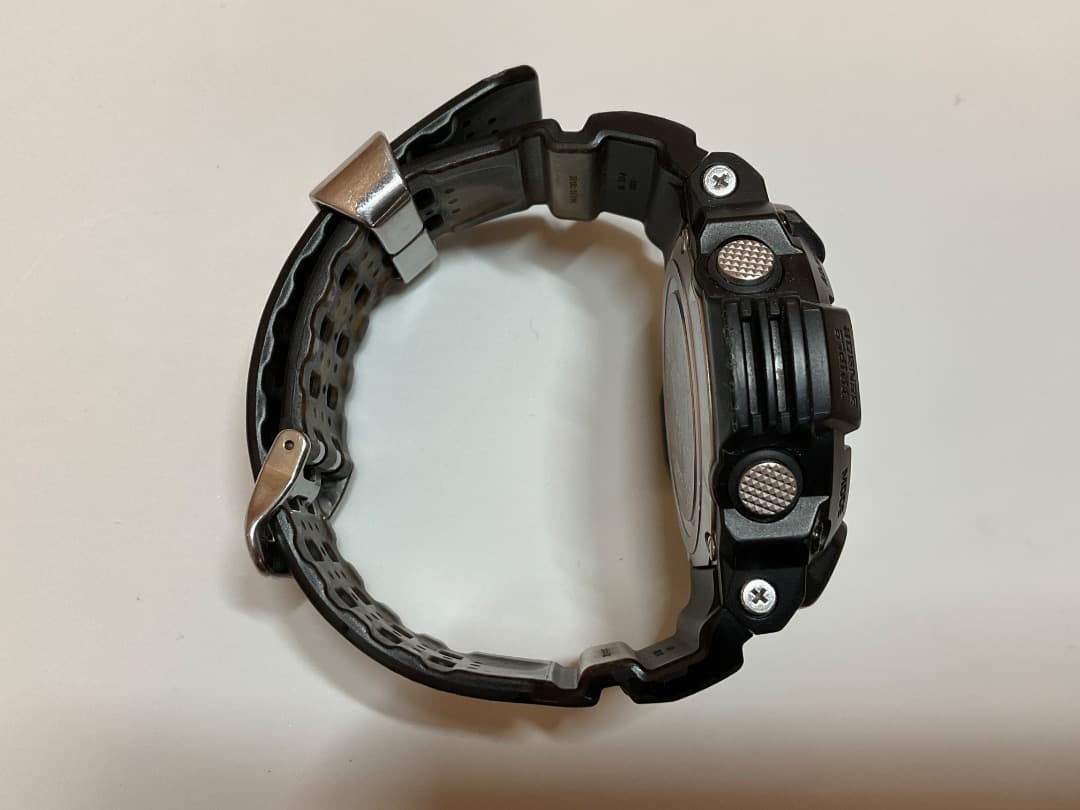 Casio G-SHOCK GW-9400BJ Rangeman Tough Solar Digital Watch — Japan Import