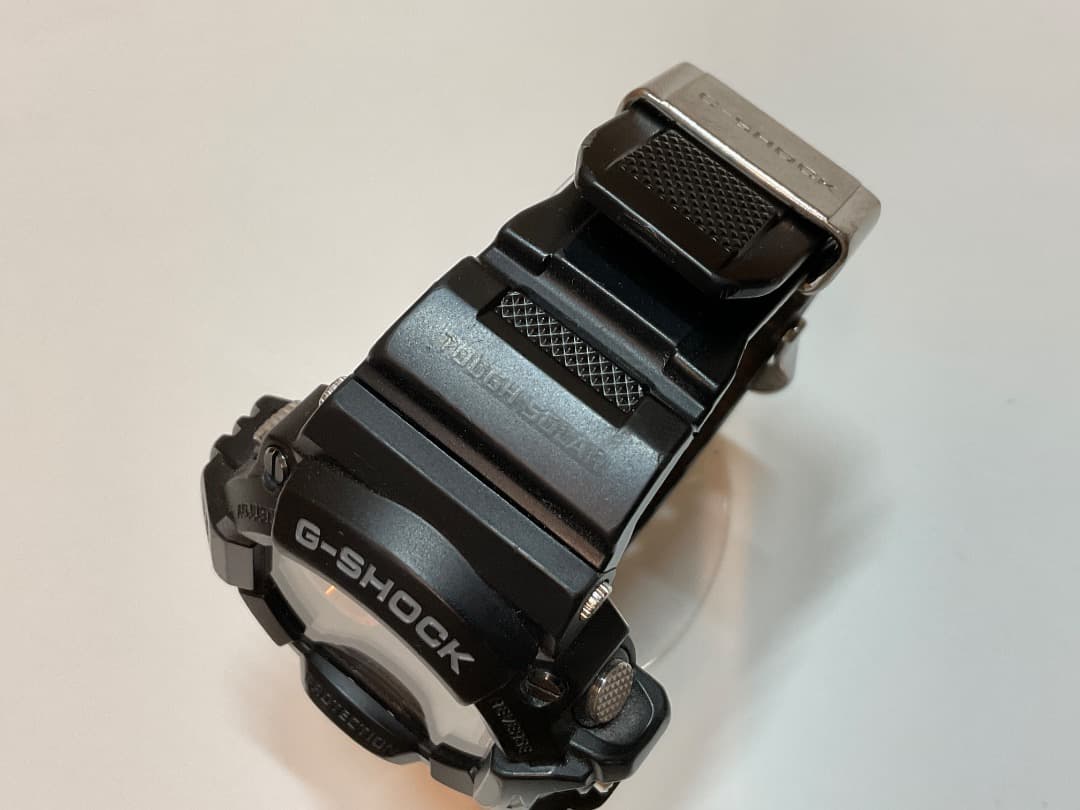 Casio G-SHOCK GW-9400BJ Rangeman Tough Solar Digital Watch — Japan Import