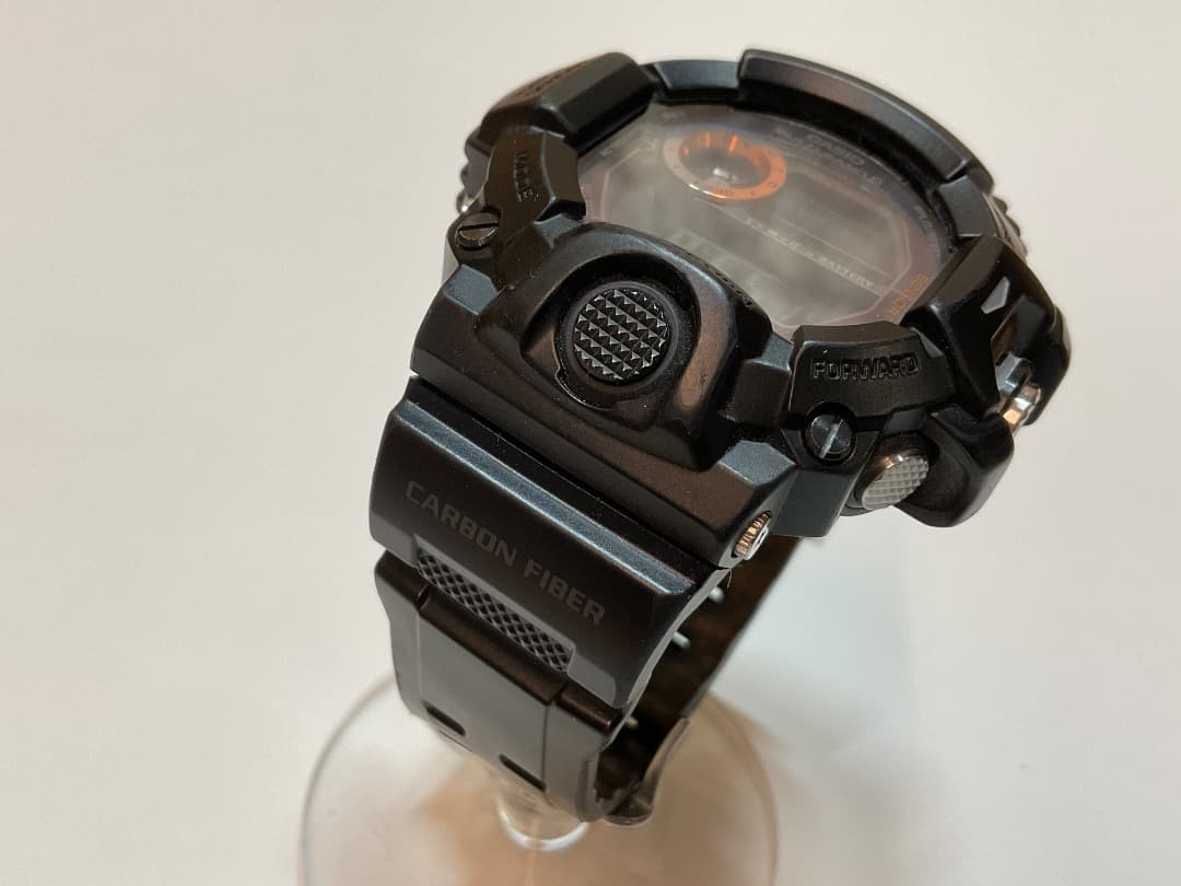 Casio G-SHOCK GW-9400BJ Rangeman Tough Solar Digital Watch — Japan Import
