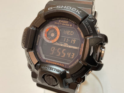 Casio G-SHOCK GW-9400BJ Rangeman Tough Solar Digital Watch — Japan Import
