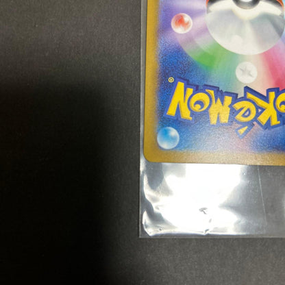 Nintendo Nanjamo SAR Japanese Pokémon trading card in excellent condition from Pocket Monsters series
