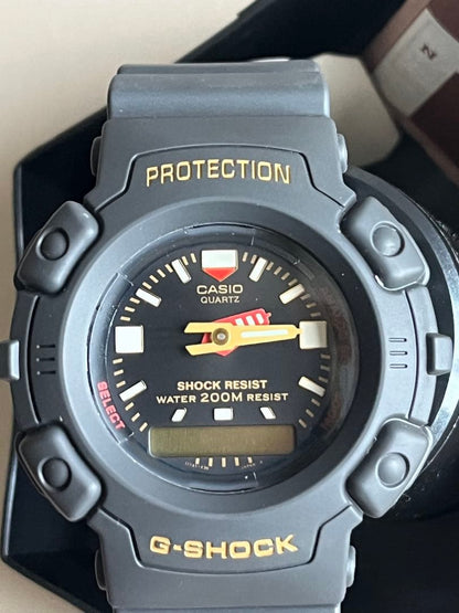 Casio G-Shock AW-560 Watch — Japan Import