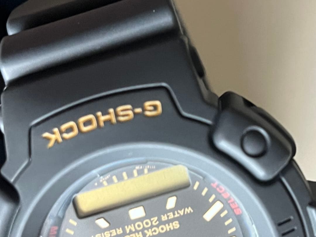 Casio G-Shock AW-560 Watch — Japan Import