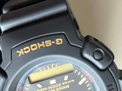 Casio G-Shock AW-560 Watch — Japan Import