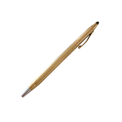 Cross Classic Century 10K Gold Plated Ballpoint Pen Model N4502