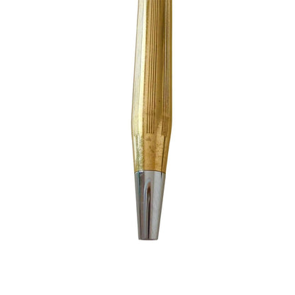 Cross Classic Century 10K Gold Plated Ballpoint Pen Model N4502
