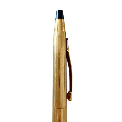 Cross Classic Century 10K Gold Plated Ballpoint Pen Model N4502