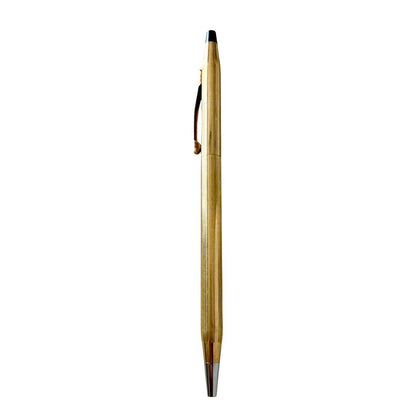 Cross Classic Century 10K Gold Plated Ballpoint Pen Model N4502