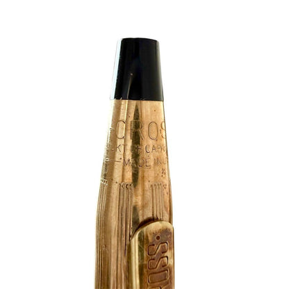 Cross Classic Century 10K Gold Plated Ballpoint Pen Model N4502