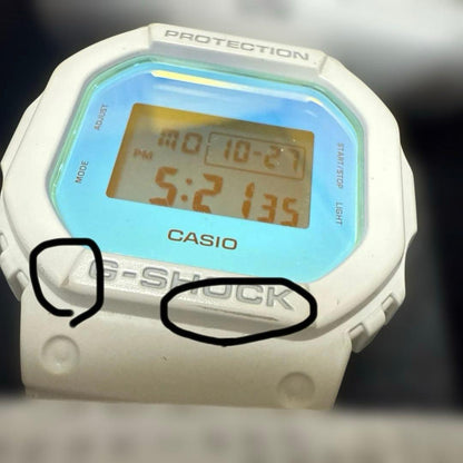 Casio G-Shock Beach Time Lapse Series DW-5600TL-7JF Digital Watch — Japan Import