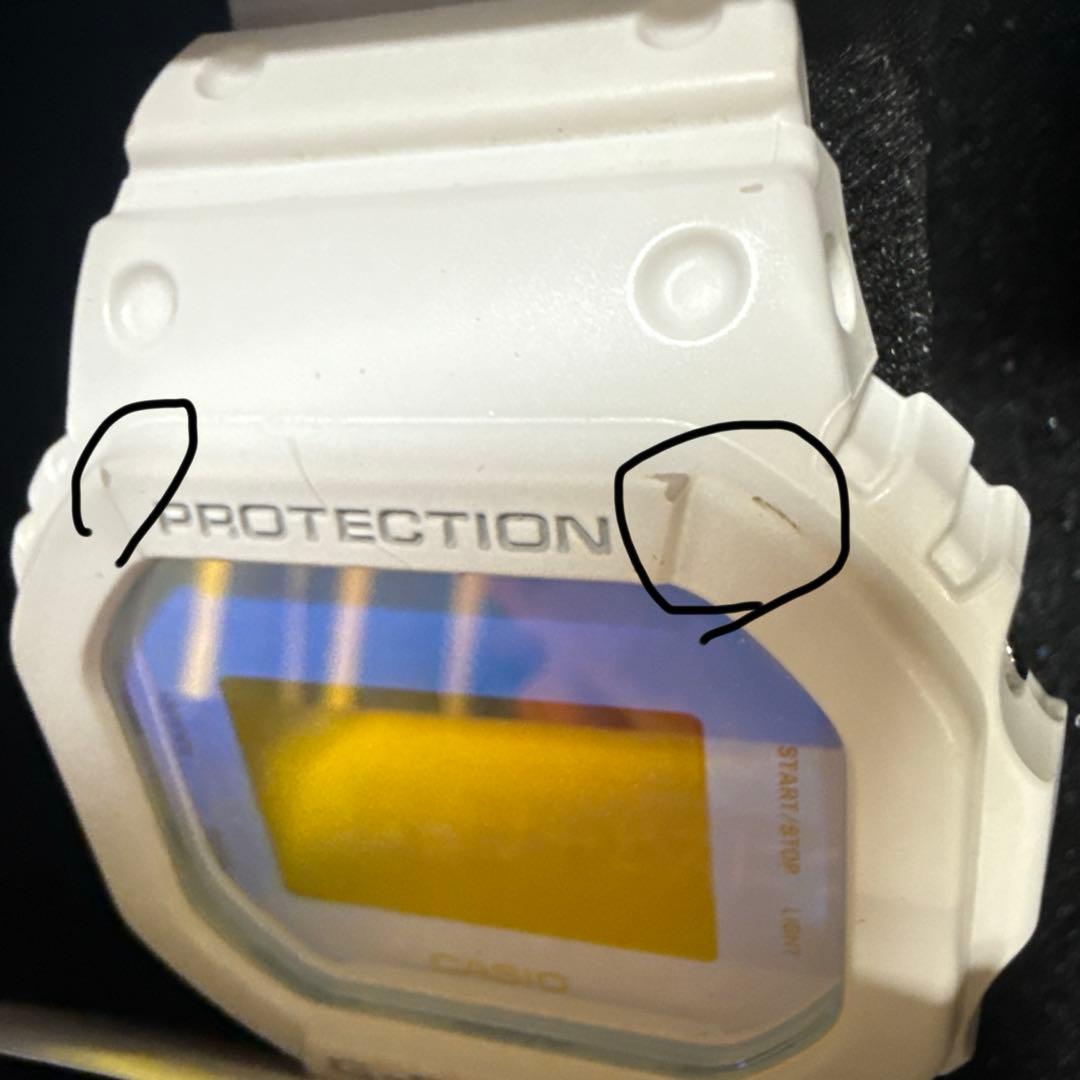 Casio G-Shock Beach Time Lapse Series DW-5600TL-7JF Digital Watch — Japan Import