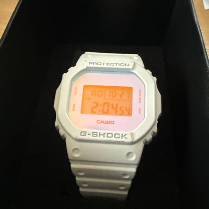 Casio G-Shock Beach Time Lapse Series DW-5600TL-7JF Digital Watch — Japan Import