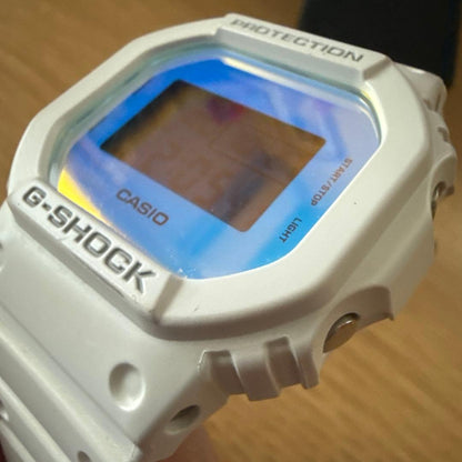 Casio G-Shock Beach Time Lapse Series DW-5600TL-7JF Digital Watch — Japan Import