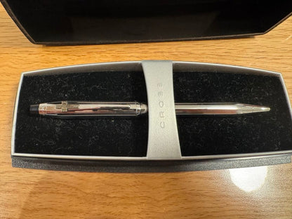 Seiji Black Jack Limited Edition Crossball Pen — Japan Import