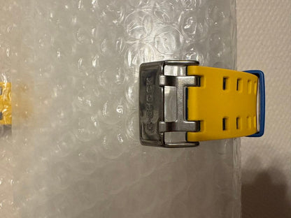Casio G-Shock GD-120NC2JF Digital Watch with Bold Color Block Design — Japan Import